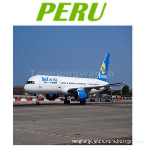 Sea Cargo Shipping Service to Callo Lima of Peru from Ningbo, Hangzhou
